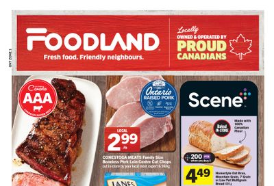 Foodland (ON) Flyer September 18 to 24