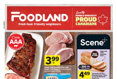 Foodland (Atlantic) Flyer September 18 to 24