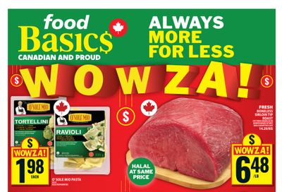 Food Basics Flyer September 18 to 24