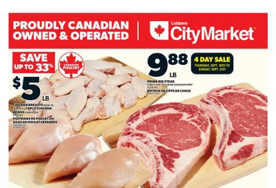 Loblaws City Market (ON) Flyer September 18 to 24