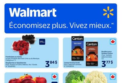 Walmart (QC) Flyer September 18 to 24