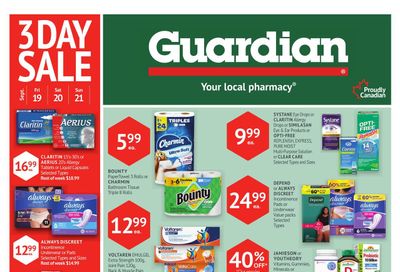 Guardian Flyer September 19 to 25