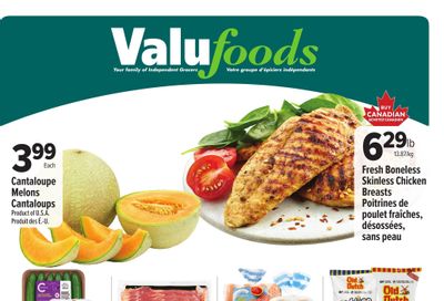 Valufoods Flyer September 18 to 24