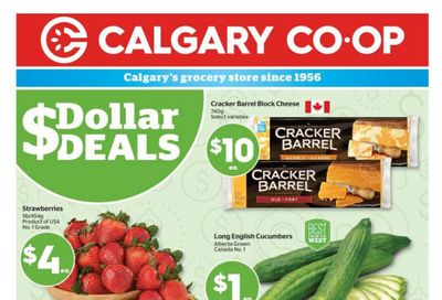 Calgary Co-op Flyer September 18 to 24
