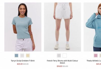 Bench Canada: Outlet Styles up to 65% off