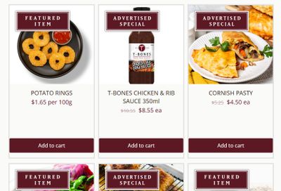 T-Bone's Flyer September 17 to 23