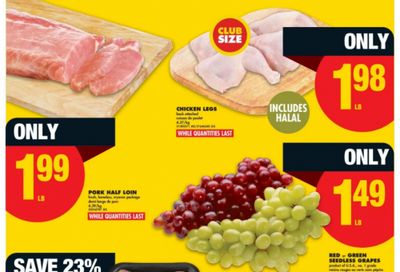 No Frills Ontario Flyer Deals September 18th – 24th: Royal Gala Apples .69/lb + More