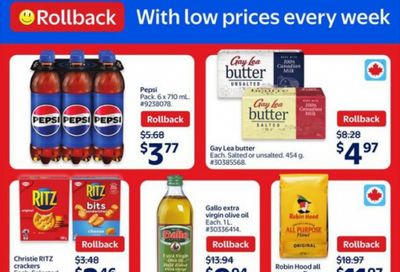Walmart Canada Flyer Deals September 18th – 24th