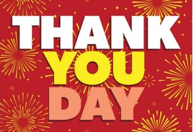 Real Canadian Superstore Ontario: Get 20,000 PC Optimum Points When You Spend $200 September 20th Only