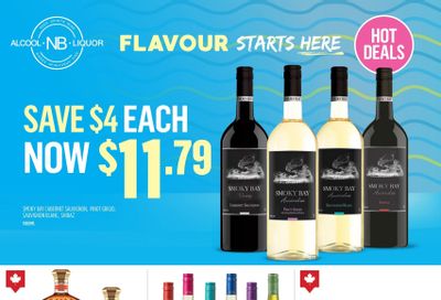 ANBL Flyer September 18 to 24