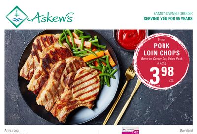 Askews Foods Flyer September 21 to 27