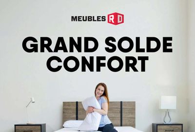 Meubles RD Flyer September 22 to 28