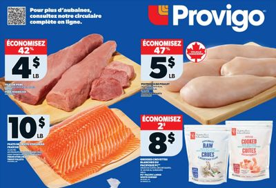Provigo Flyer September 25 to October 1