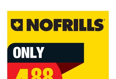No Frills (ON) Flyer September 25 to October 1