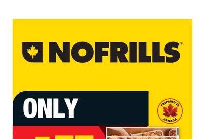 No Frills (Atlantic) Flyer September 25 to October 1