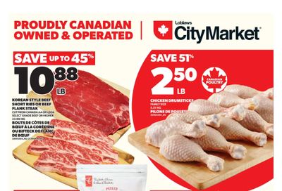 Loblaws City Market (ON) Flyer September 25 to October 1