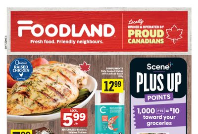 Foodland (ON) Flyer September 25 to October 1