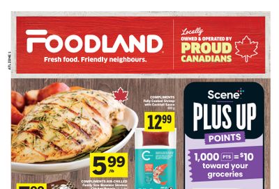 Foodland (Atlantic) Flyer September 25 to October 1