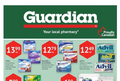Guardian Flyer September 26 to October 2