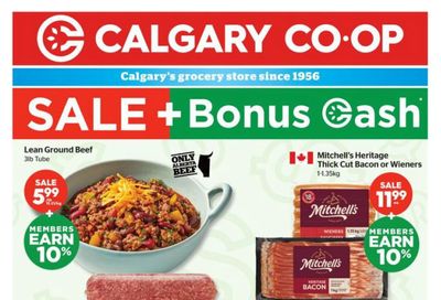 Calgary Co-op Flyer September 25 to October 1