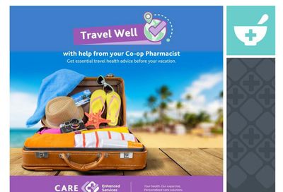 Co-op (West) Pharmacy Flyer September 25 to October 15