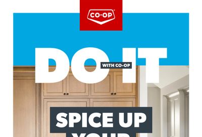 Co-op (West) Home Centre Do-It Flyer September 25 to November 12