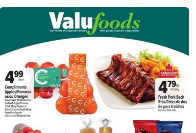 Valufoods Flyer September 25 to October 1