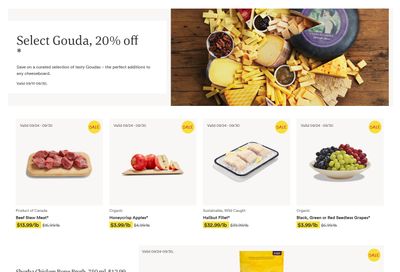 Whole Foods Market (West) Flyer September 24 to 30