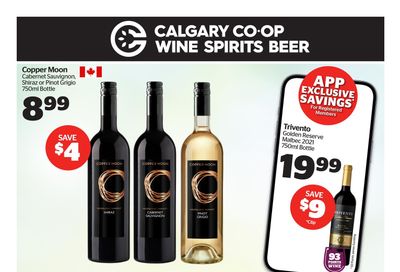 Calgary Co-op SWCB Flyer September 25 to October 1