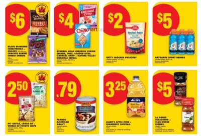 No Frills Ontario Flyer Deals September 25th – October 1st: 3 Pack Romaine Hearts $2.47 + More