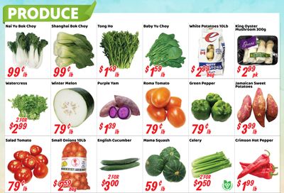 Nations Fresh Foods (Brampton) Flyer September 26 to October 2
