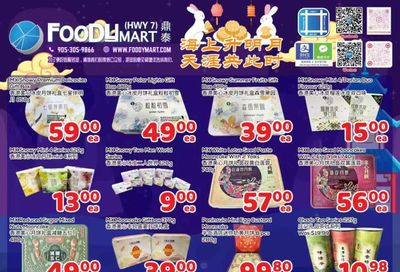 FoodyMart (HWY7) Flyer September 26 to October 2