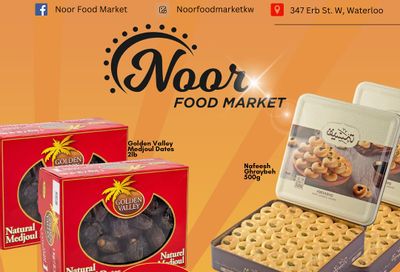 Noor Food Market Flyer September 26 to October 2