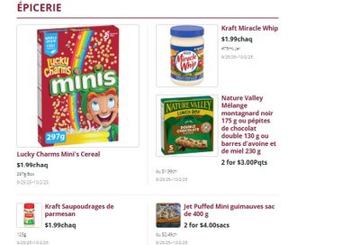 Mike Dean Local Grocer Flyer September 26 to October 2