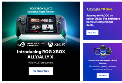 Best Buy Canada: Save up to $1,000 on TV + Top Deals