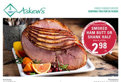 Askews Foods Flyer September 28 to October 4