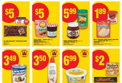 No Frills Ontario: PC The Decadent Chocolate Chips $4.50 After PC Optimum Points