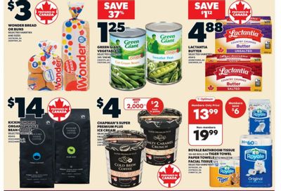 Loblaws Ontario: Chapman’s Super Premium Plus Ice Cream $4 + 2,000 PC Optimum Points
