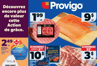 Provigo Flyer October 2 to 8