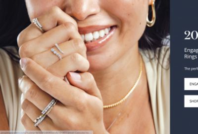 Peoples Jewellers Canada: Bridal Sale 20-30% off