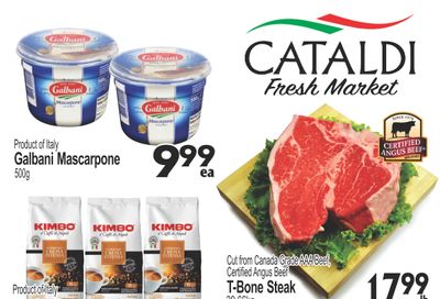 Cataldi Fresh Market Flyer October 1 to 7