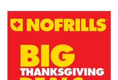 No Frills (ON) Flyer October 2 to 8