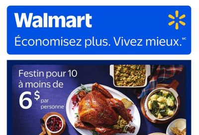 Walmart (QC) Flyer October 2 to 8