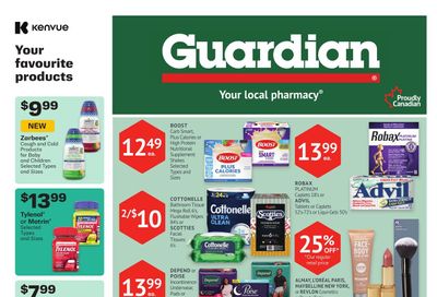 Guardian Flyer October 3 to 9