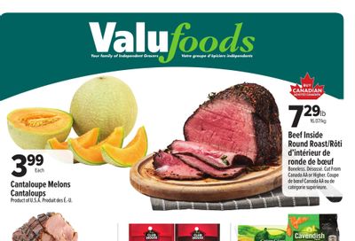 Valufoods Flyer October 2 to 8