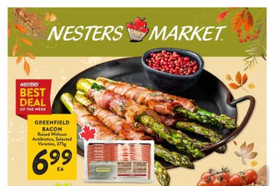 Nesters Market Flyer October 2 to 8