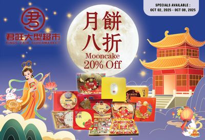 Kings Fair Supermarket Flyer October 2 to 8