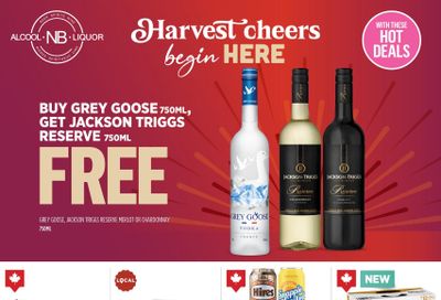 ANBL Flyer October 2 to 15