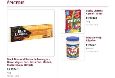 Mike Dean Local Grocer Flyer October 2 to 9