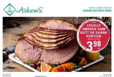 Askews Foods Flyer October 5 to 11